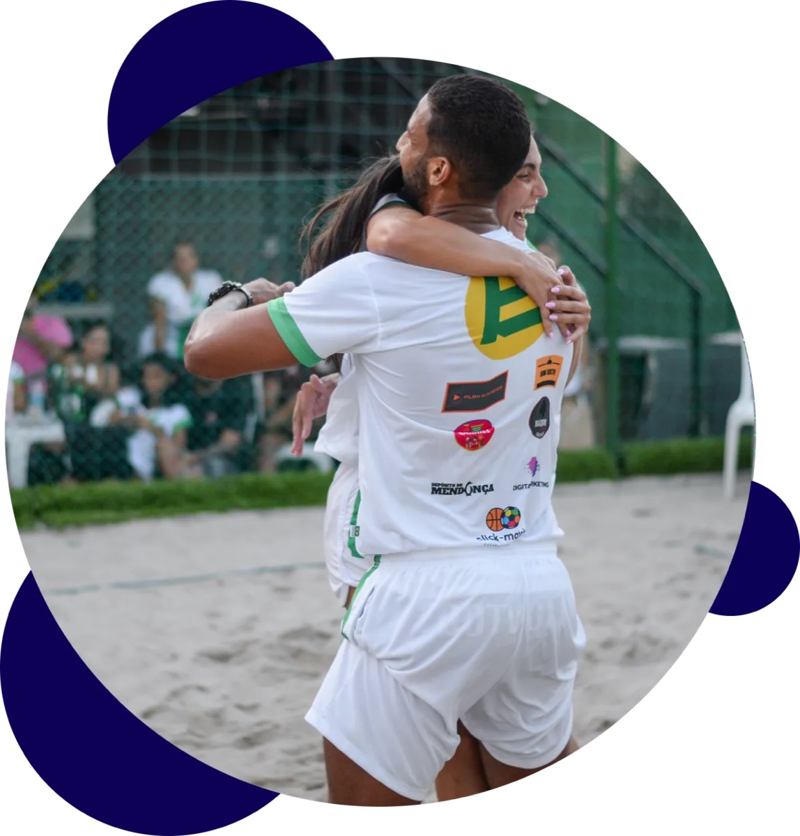Click-Match — Revolutionising Sports